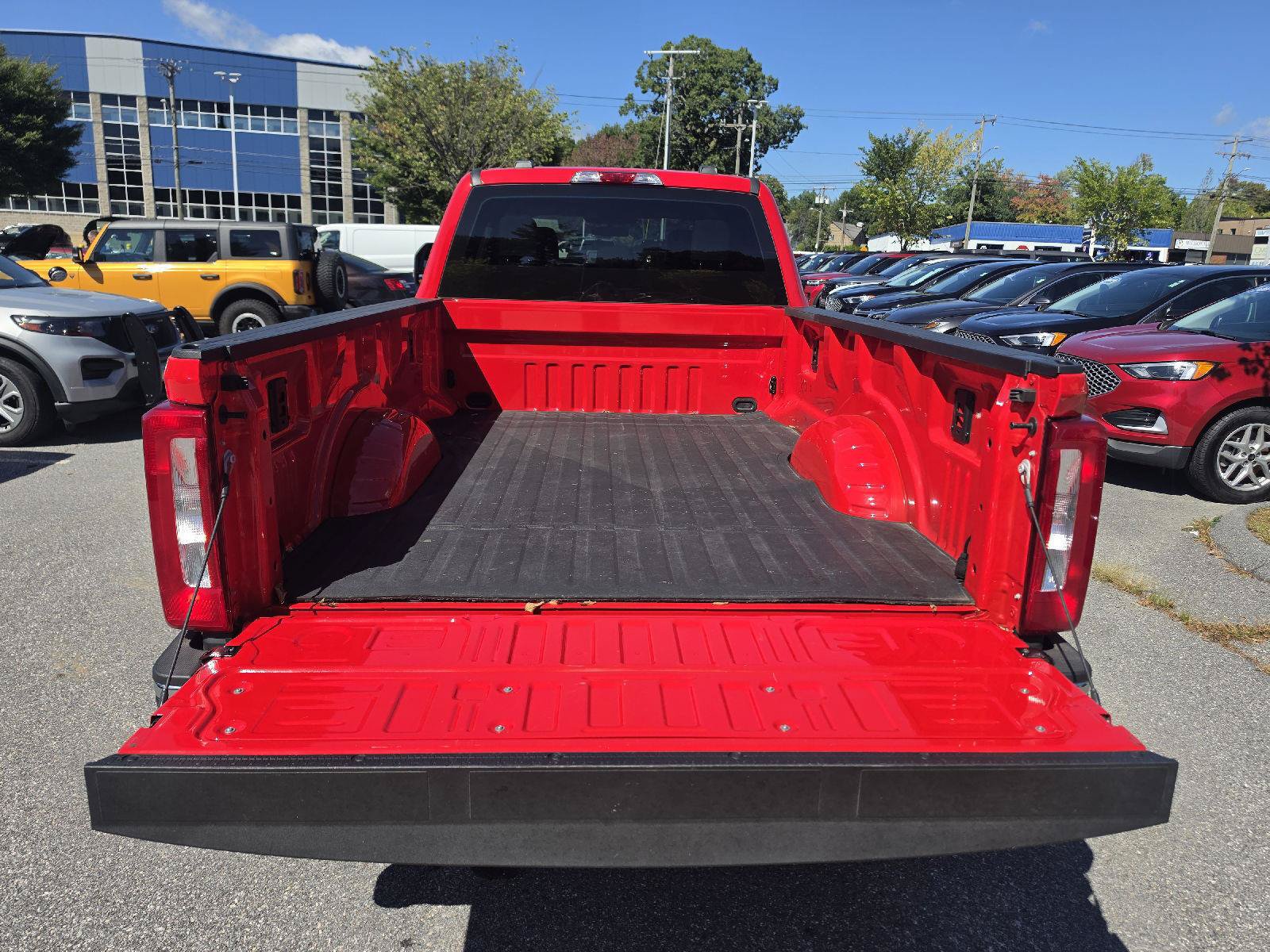 Used 2024 Ford F350 XL w/ XL Off-Road Package AWD/4WD image 5