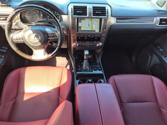 Used 2021 Lexus GX 460 Premium w/ Premium Package AWD/4WD image 18