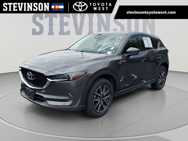 Used 2017 MAZDA CX-5 Grand Select AWD/4WD image 1