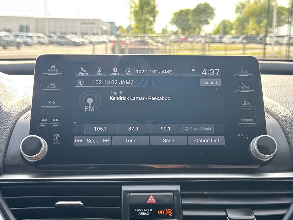 Used 2022 Honda Accord Sport image 24