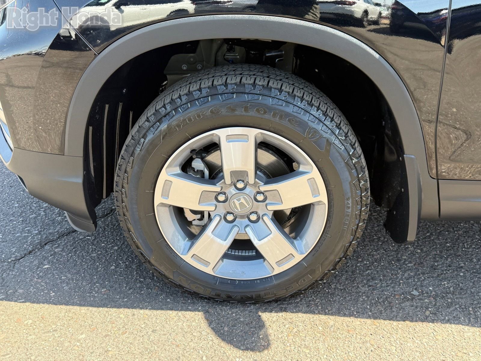 Used 2025 Honda Ridgeline RTL image 11