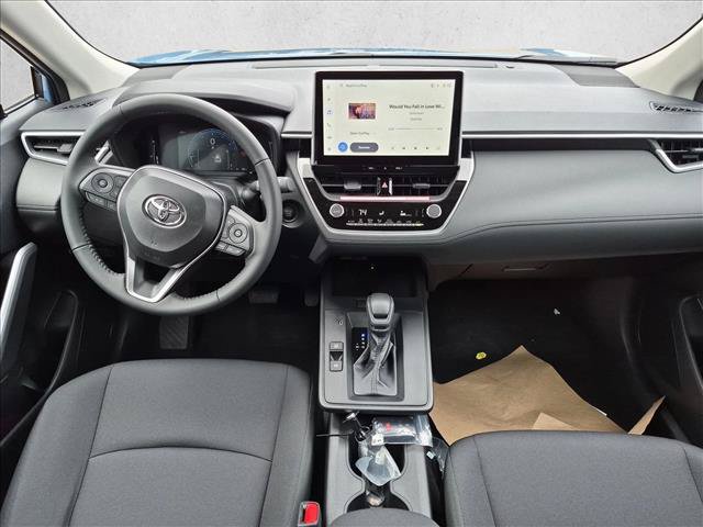 New 2026 Toyota Corolla Cross LE w/ Moonroof Package FWD image 14