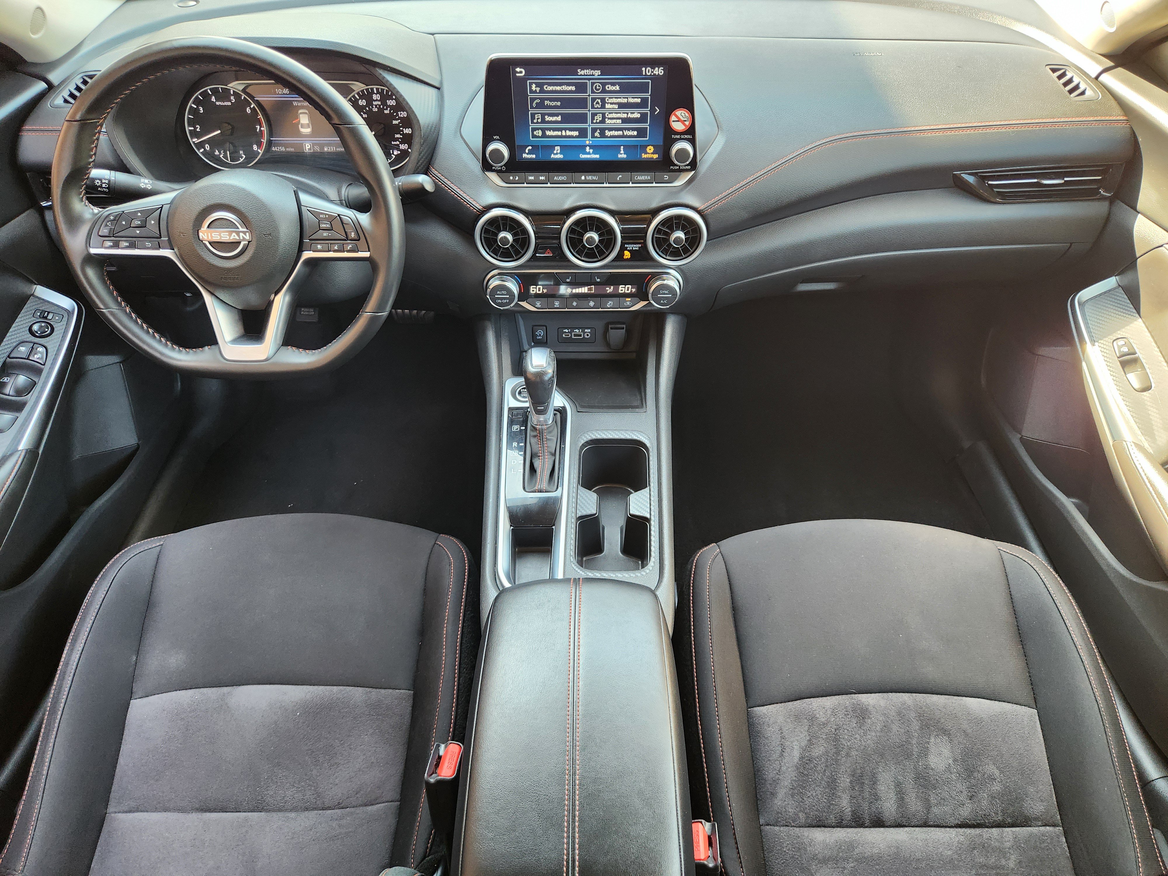 Used 2025 Nissan Sentra SR FWD image 28