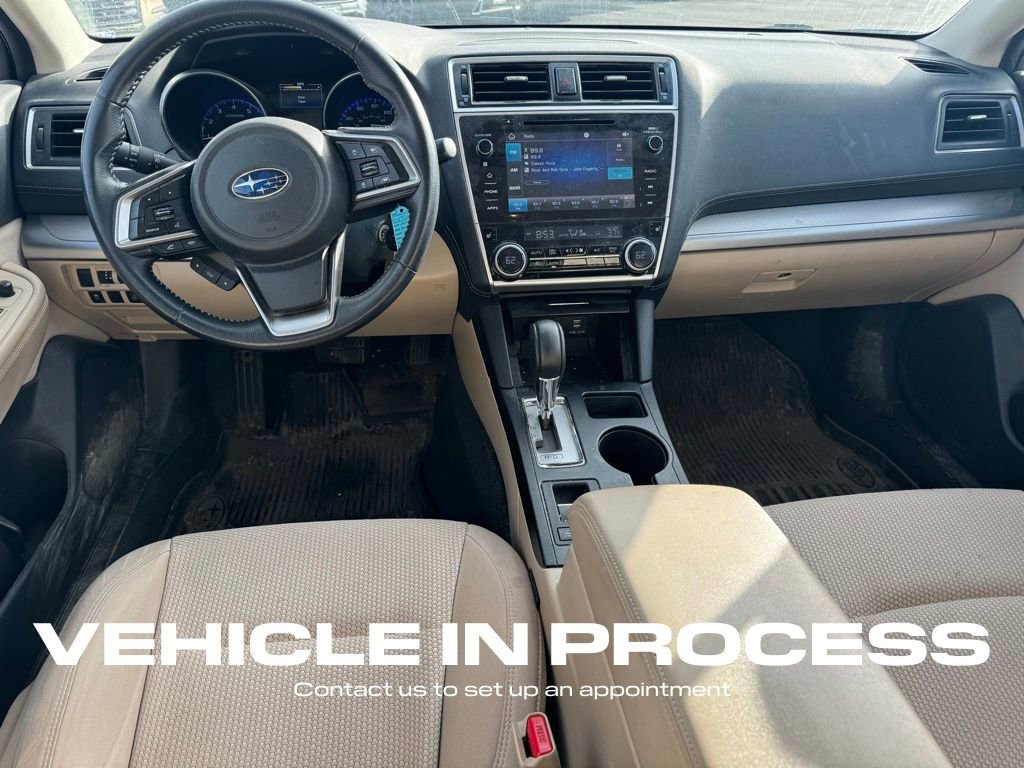 Used 2019 Subaru Outback 2.5i Premium image 10