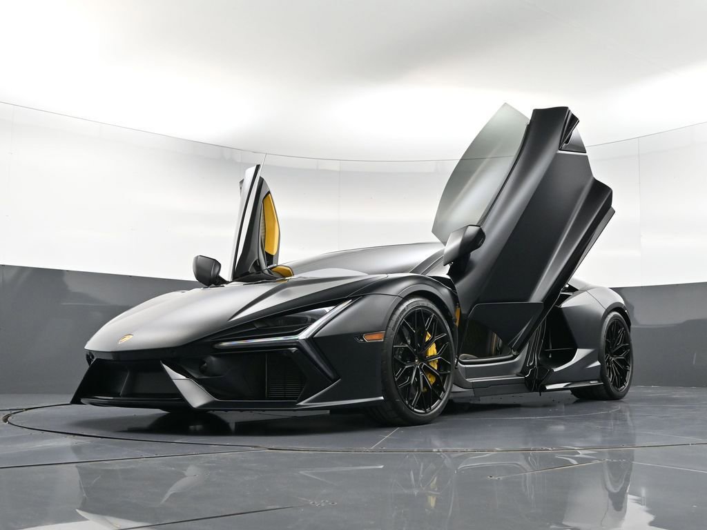 Used 2024 Lamborghini Revuelto image 37