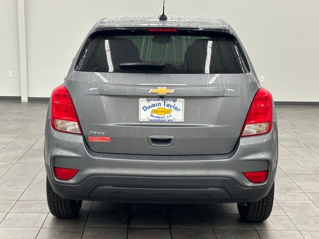 Used 2020 Chevrolet Trax LS w/ Tint and Cruise Package image 3