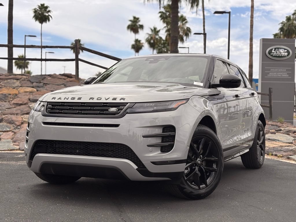 New 2026 Land Rover Range Rover Evoque Dynamic SE
