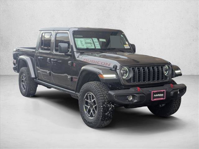 New 2026 Jeep Gladiator Rubicon AWD/4WD image 7