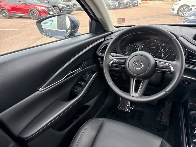 Used 2024 MAZDA CX-30 AWD 2.5 S w/ Preferred Package image 24