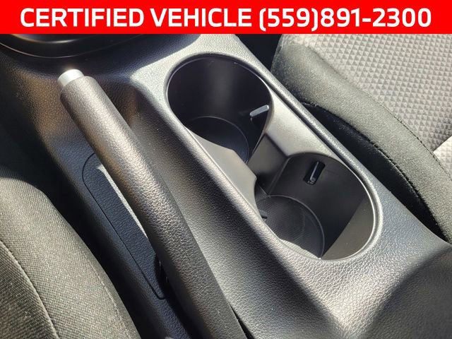 Certified 2025 Kia Soul LX FWD image 21