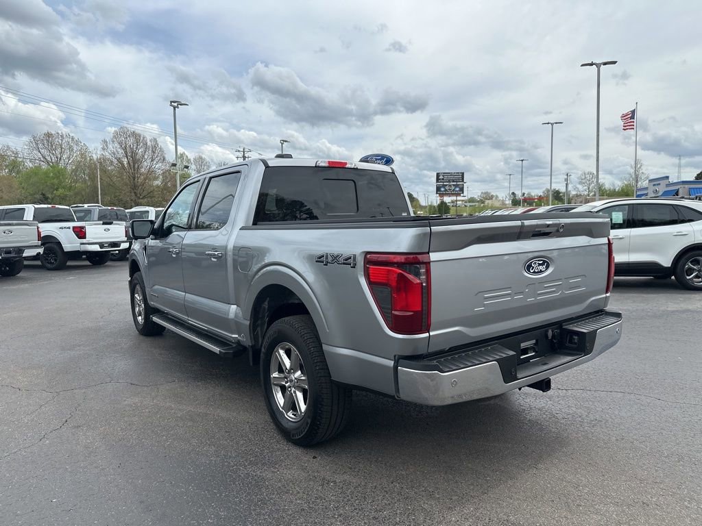 Used 2024 Ford F150 XLT w/ Equipment Group 302A MID image 5