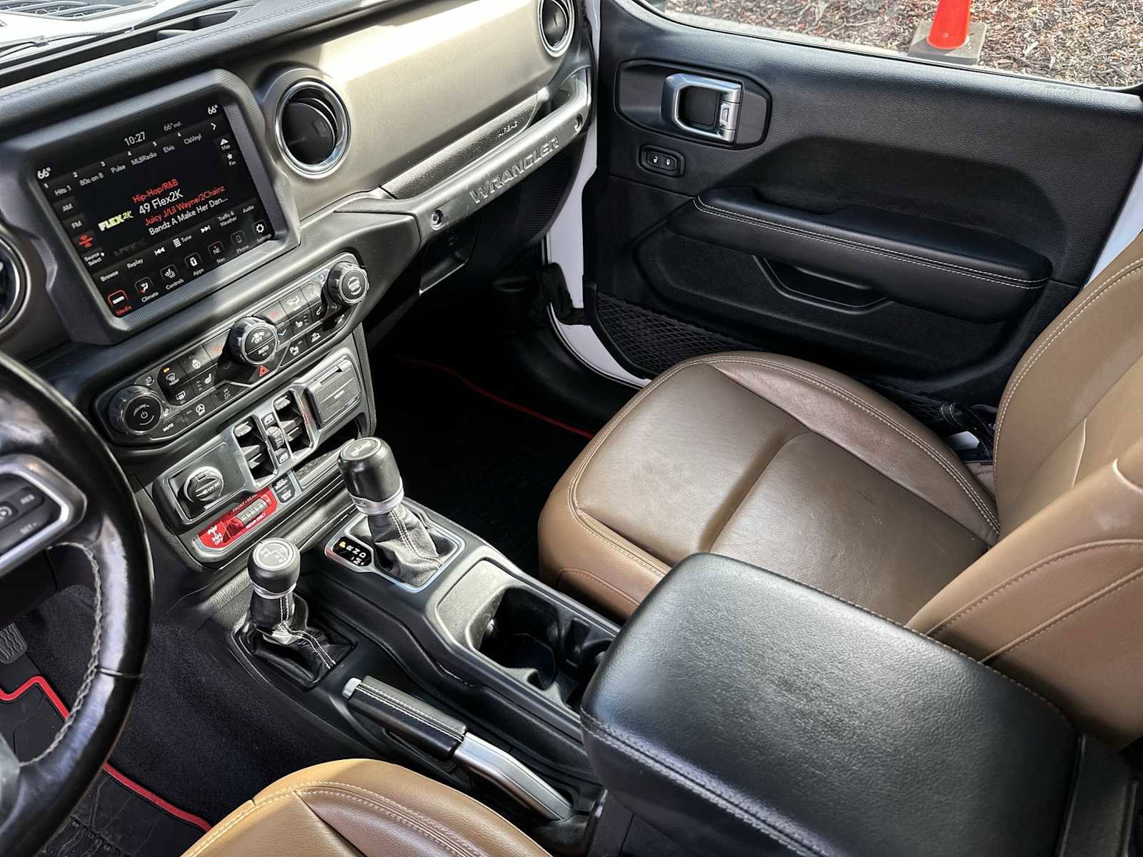 Used 2021 Jeep Wrangler Unlimited Rubicon image 21