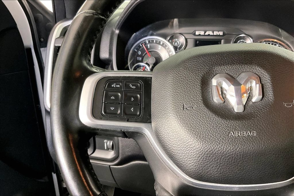 Used 2021 RAM 2500 Big Horn w/ Level 1 Equipment Group AWD/4WD image 22