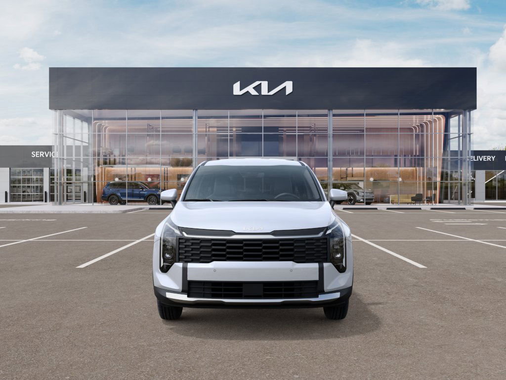 New 2026 Kia Sportage LX w/ LX Convenience Package image 2