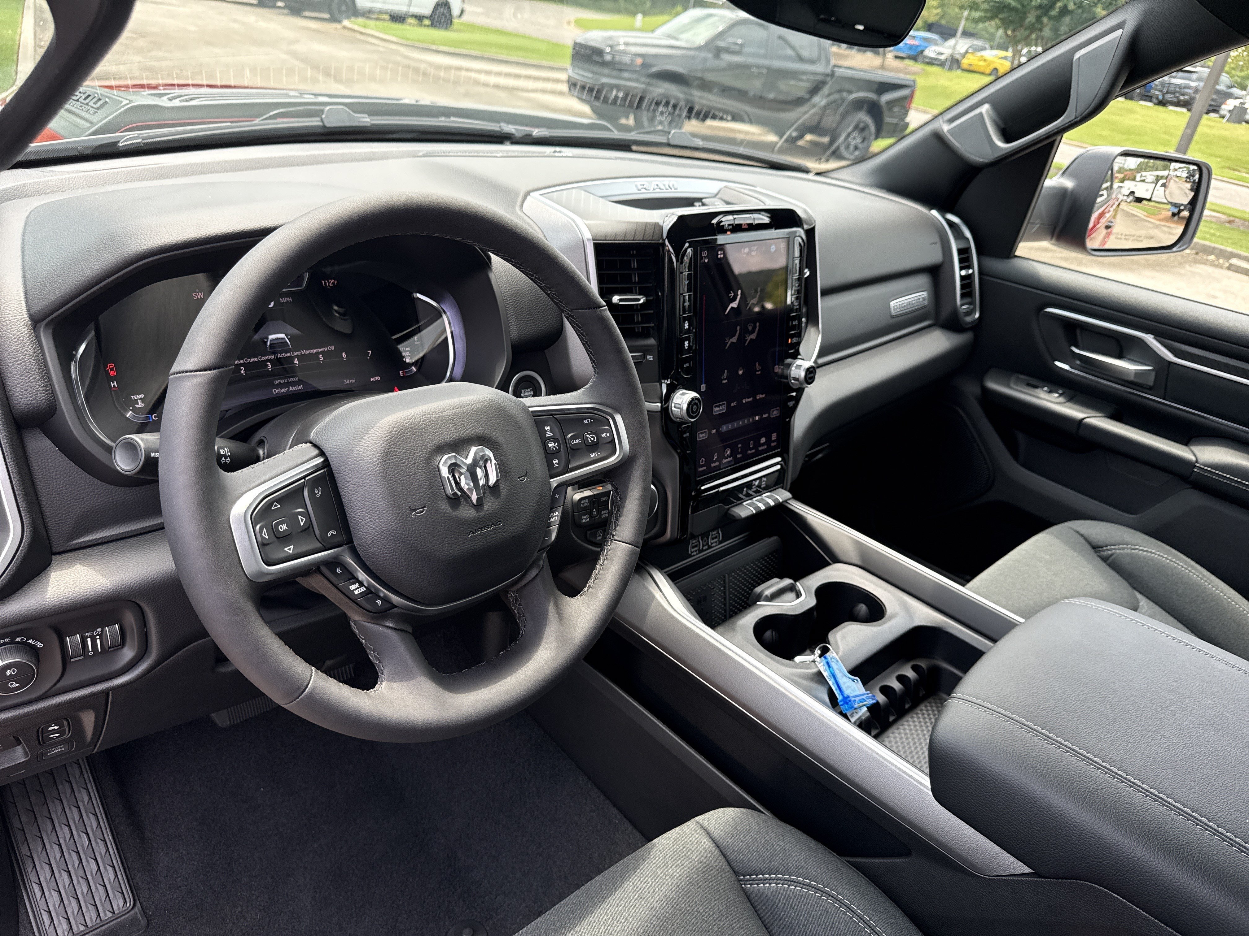 New 2026 RAM 1500 Big Horn AWD/4WD image 21