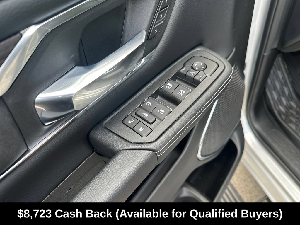 New 2026 RAM 1500 Laramie w/ Laramie Southwest Edition AWD/4WD image 19