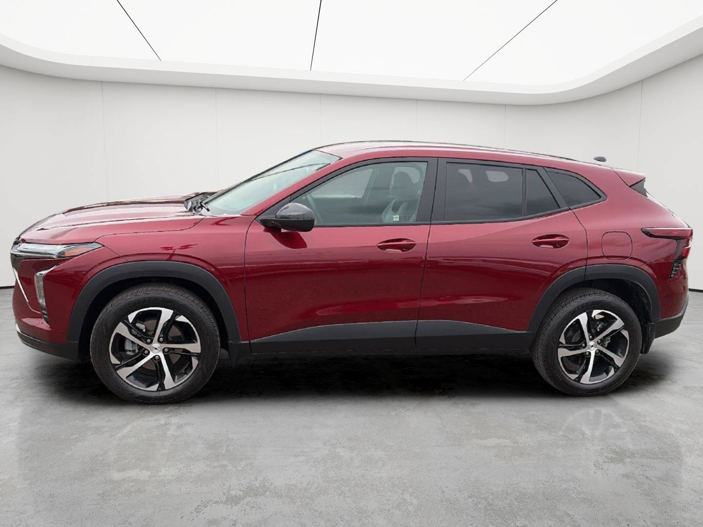 Certified 2024 Chevrolet Trax RS FWD image 4