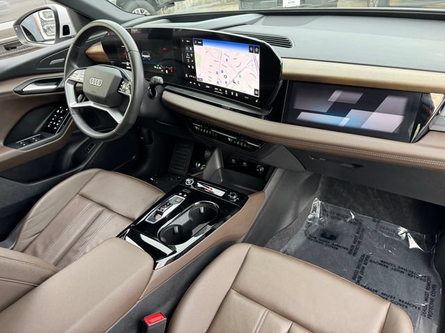 Used 2025 Audi Q6 e-tron Prestige AWD/4WD image 21