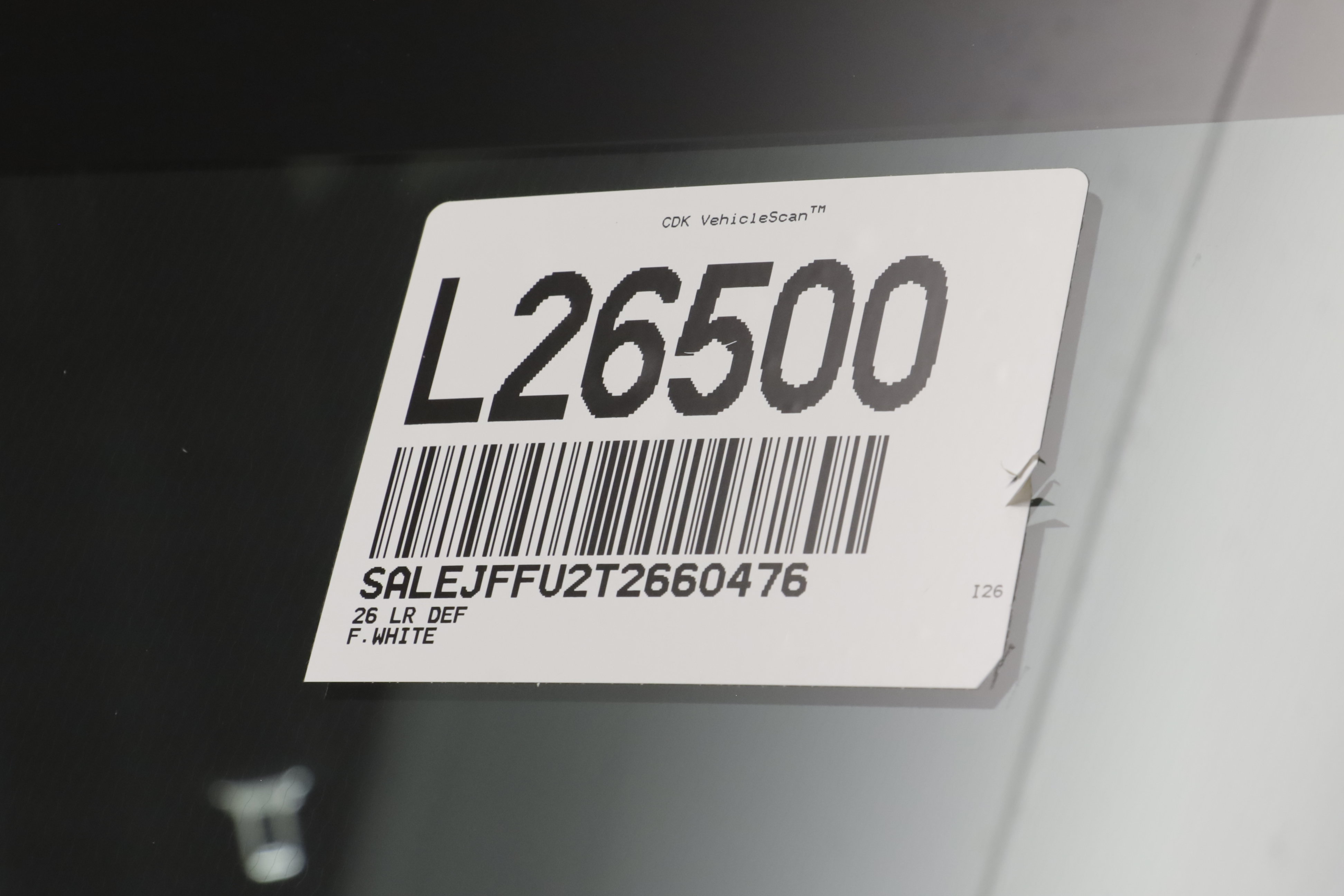 New 2026 Land Rover Defender 130 S AWD/4WD image 28