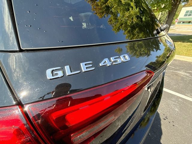 Used 2024 Mercedes-Benz GLE 450 4MATIC image 32