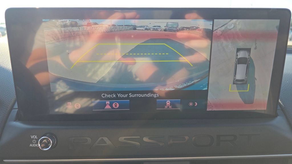 New 2026 Honda Passport TrailSport Elite image 34