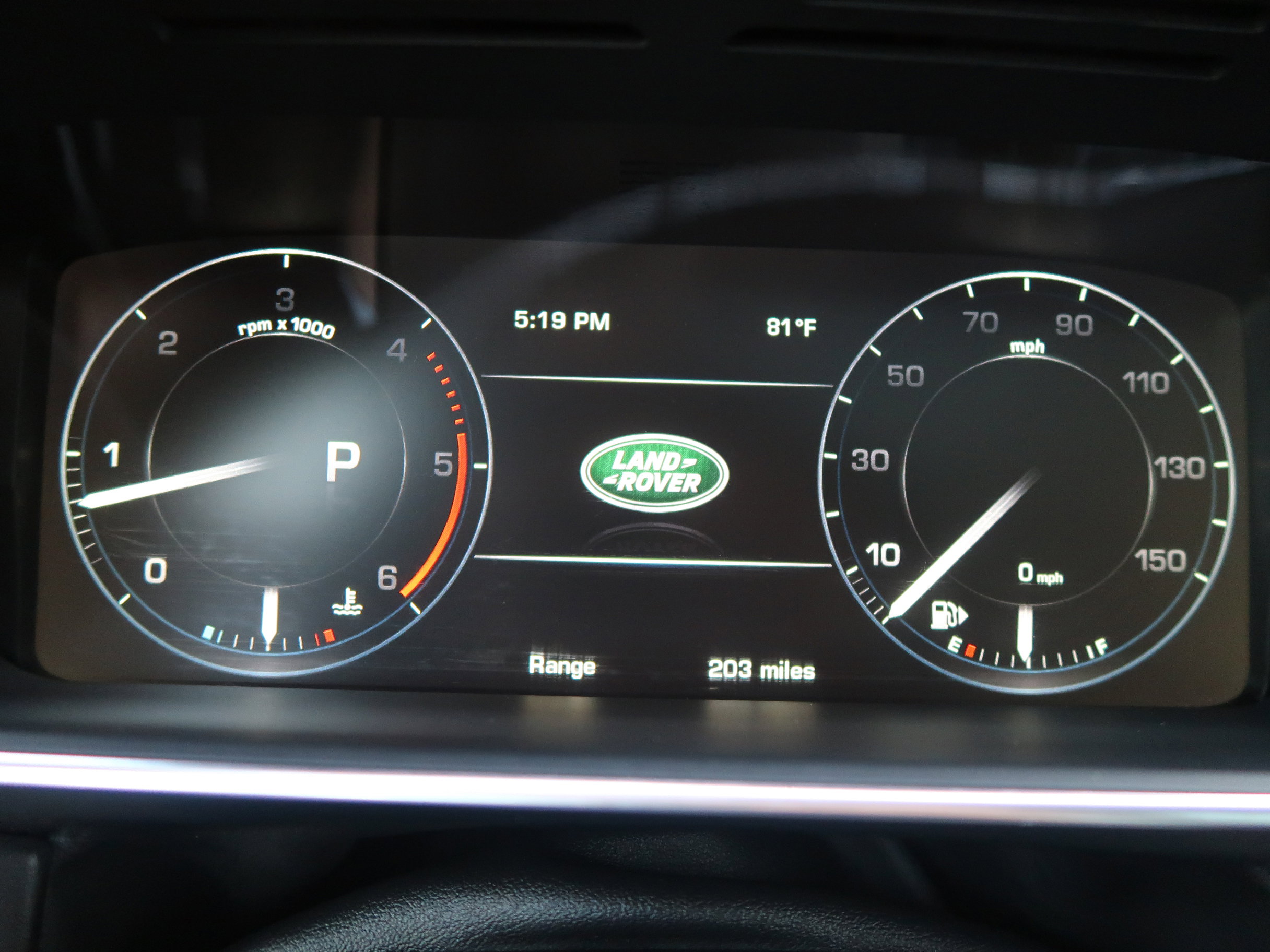 Used 2016 Land Rover Range Rover HSE image 34