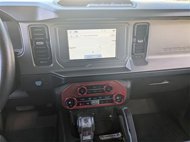 Used 2023 Ford Bronco Outer Banks image 29