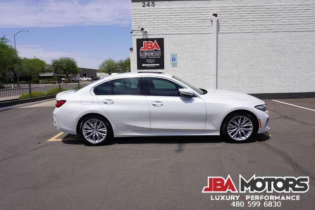 Used 2024 BMW 330i Sedan RWD image 79