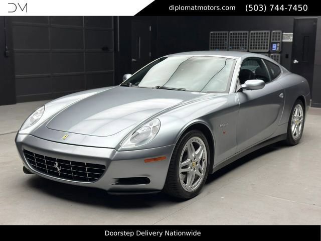 Used 2005 Ferrari 612 Scaglietti RWD image 1