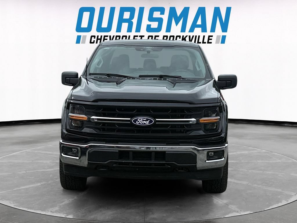 Used 2025 Ford F150 XLT w/ Equipment Group 301A Standard AWD/4WD image 8