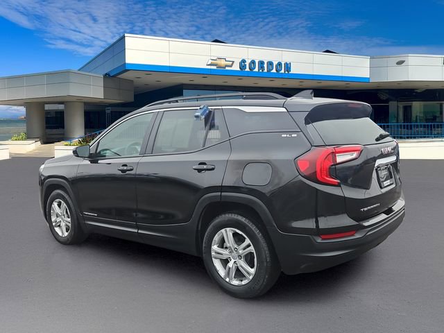 Used 2022 GMC Terrain SLE w/ Driver Convenience Package image 7