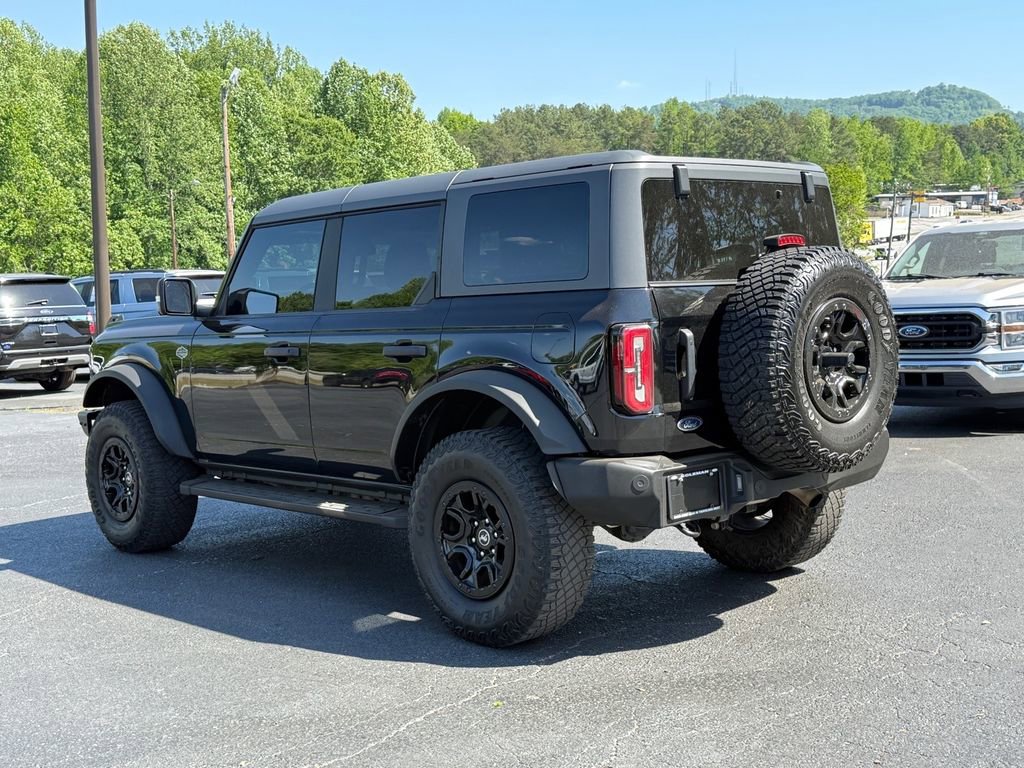 Used 2023 Ford Bronco Wildtrak AWD/4WD image 5