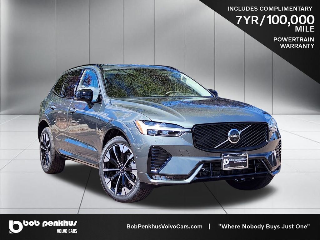 New 2026 Volvo XC60 B5 Plus w/ Protection Package Premier AWD/4WD 360° Tour