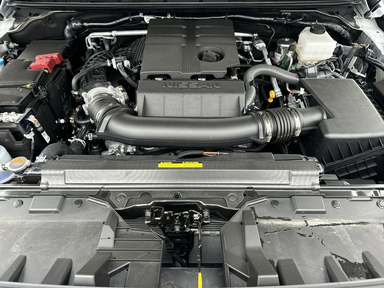 New 2026 Nissan Frontier PRO-4X w/ Pro Premium Package image 28