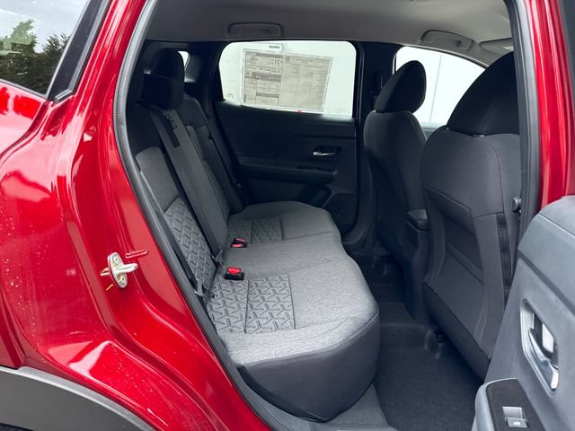 New 2026 Nissan Kicks SV w/ Cold Weather Package FWD image 10