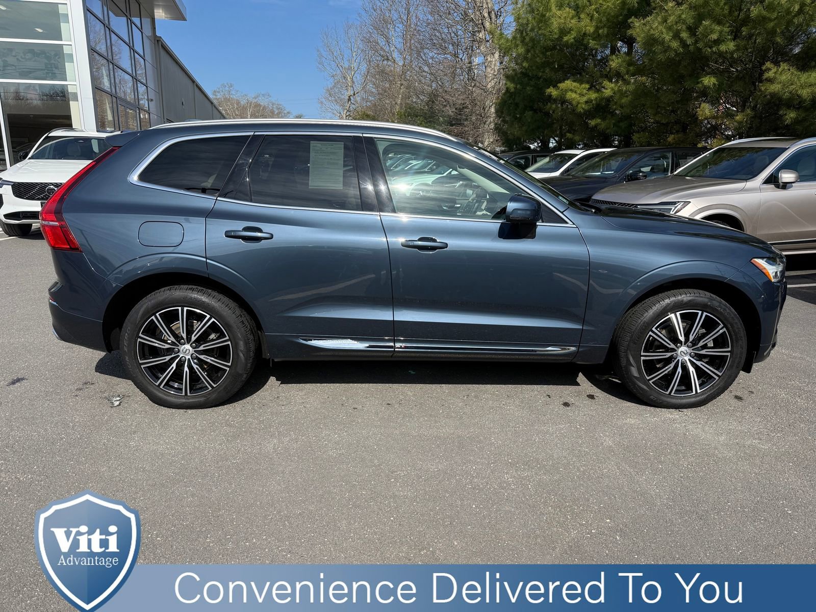Used 2020 Volvo XC60 T5 Inscription AWD/4WD image 9