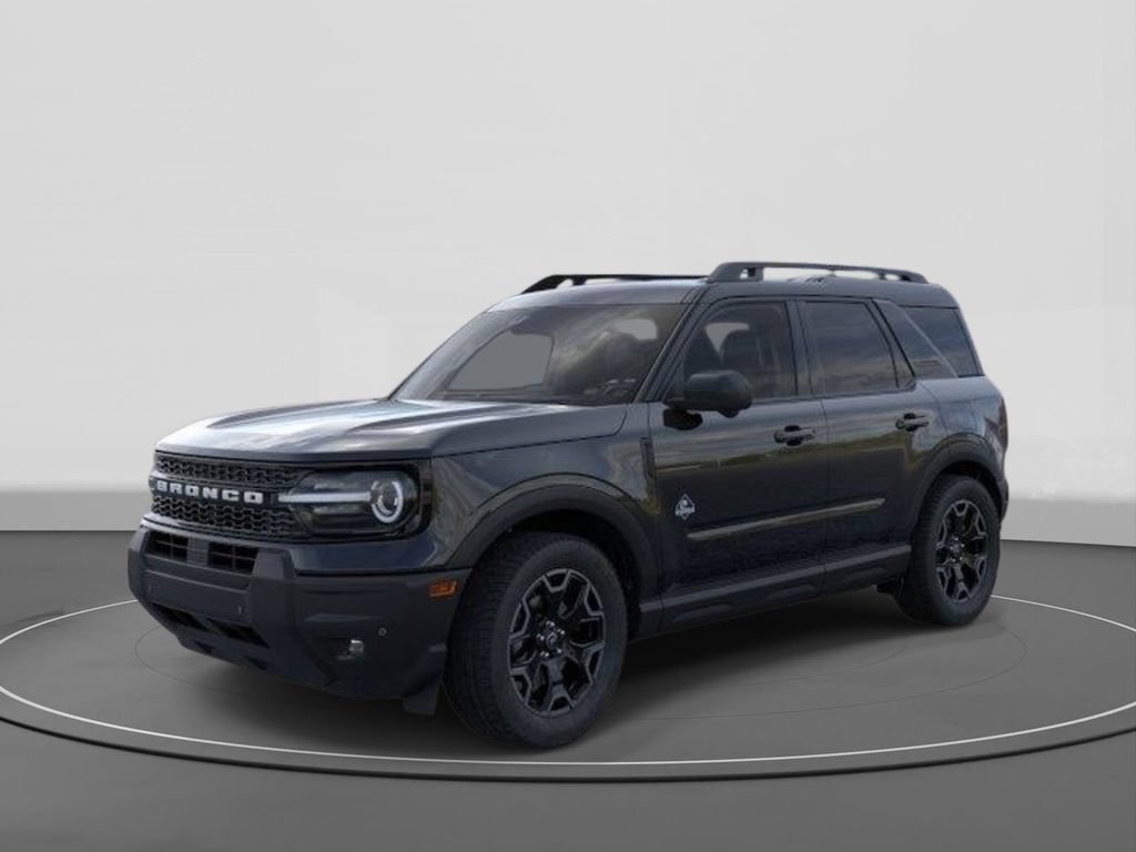 New 2026 Ford Bronco Sport Outer Banks w/ Outer Banks Tech Package+ AWD/4WD image 1