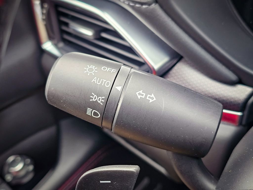 Used 2023 MAZDA CX-5 AWD 2.5 Turbo image 20