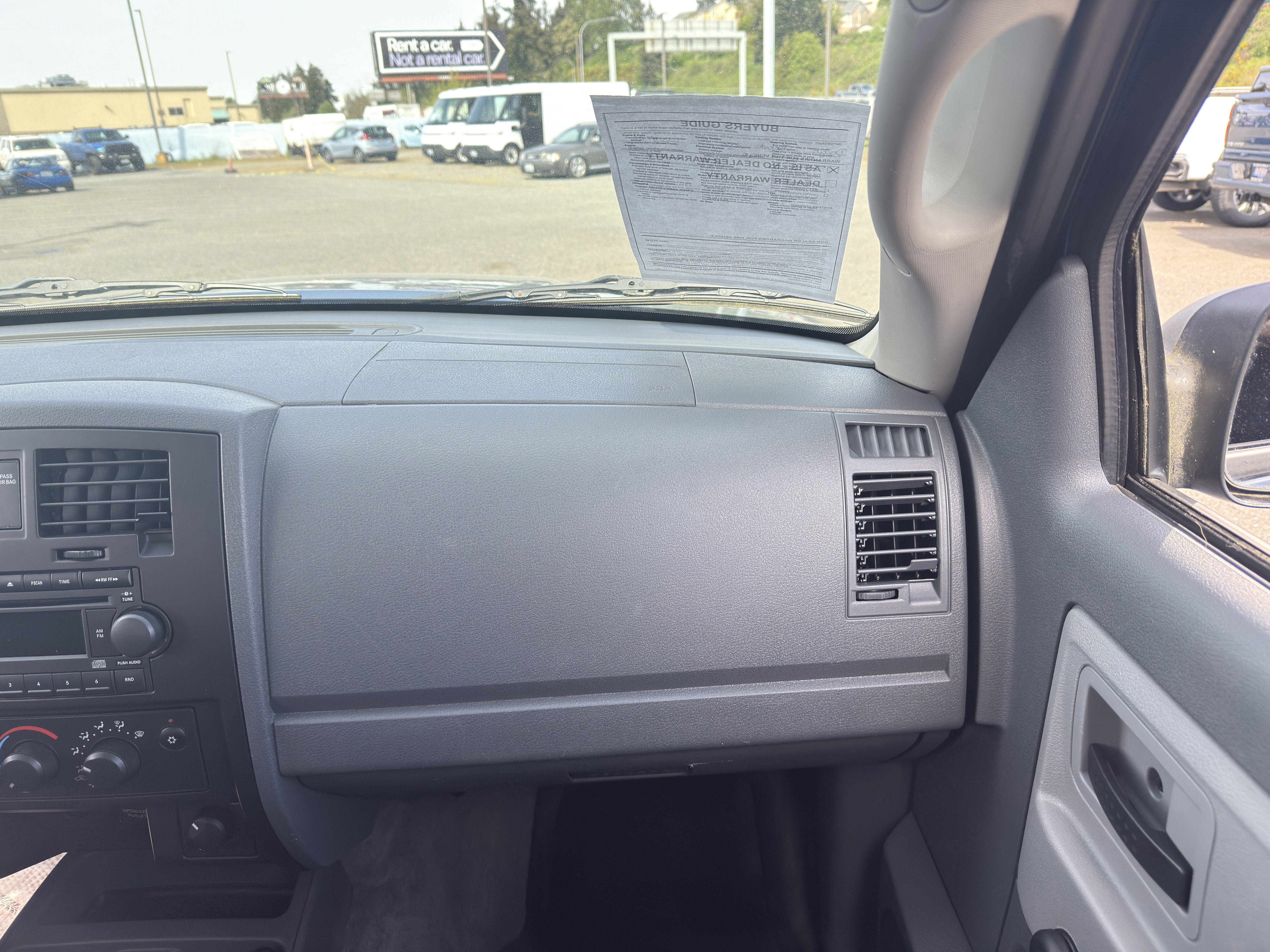 Used 2005 Dodge Dakota ST AWD/4WD image 23