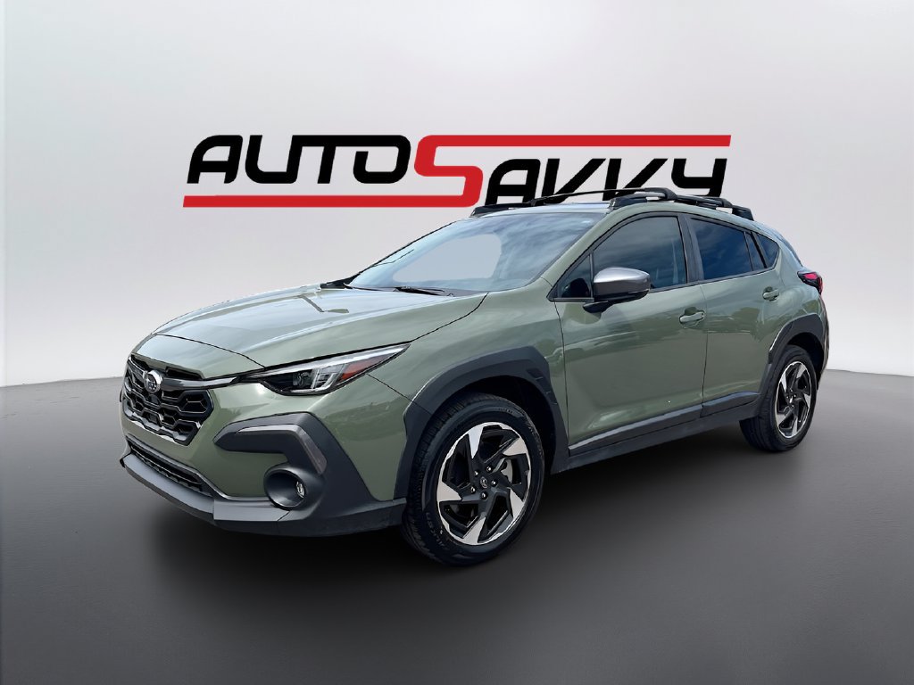 Used 2024 Subaru Crosstrek 2.5i Limited w/ Popular Package #4A AWD/4WD image 3