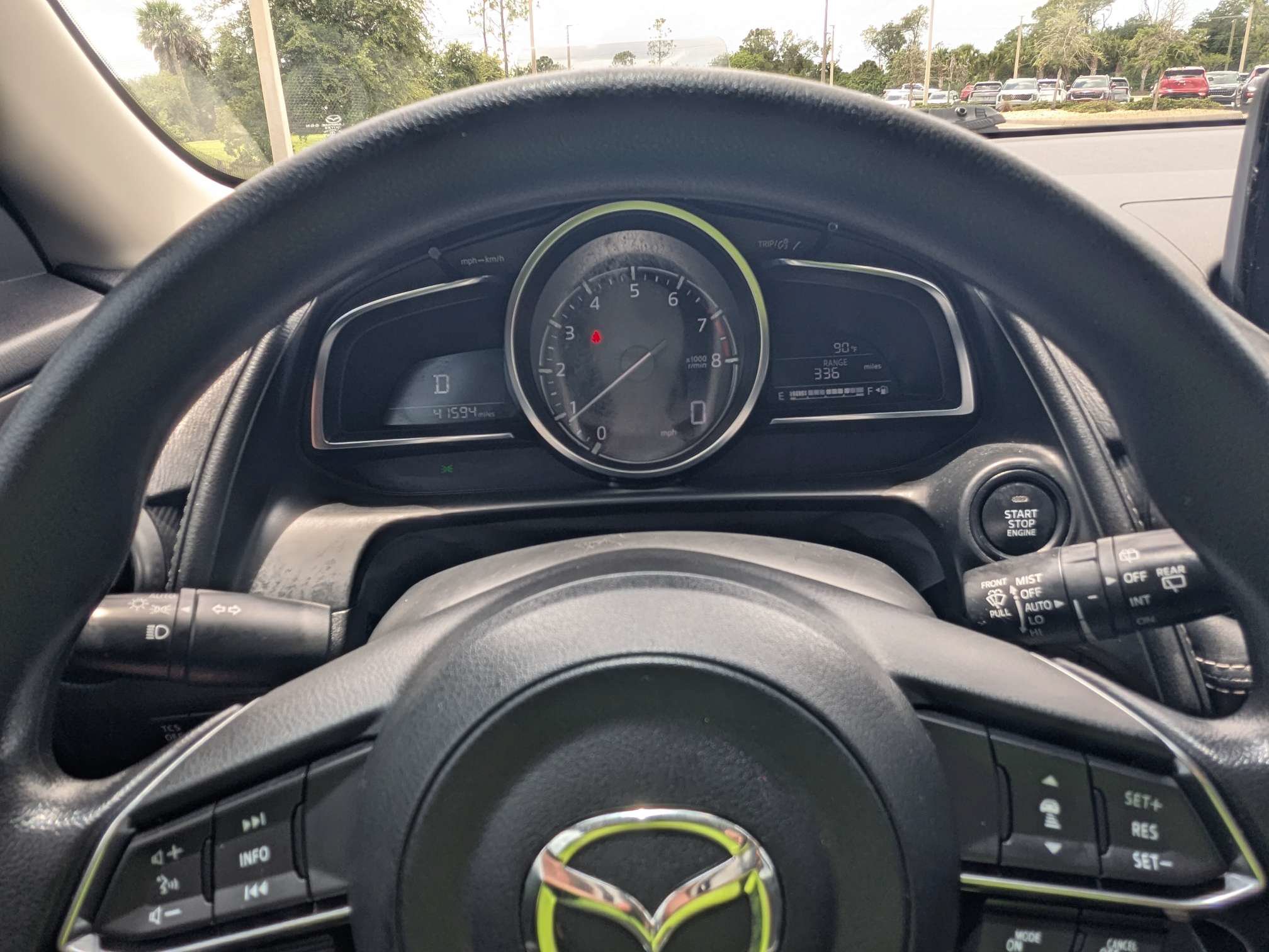 Used 2021 MAZDA CX-3 Sport FWD image 33