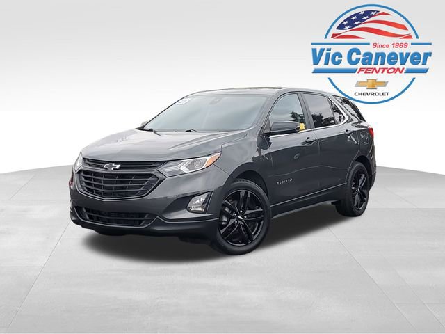Used 2021 Chevrolet Equinox LT