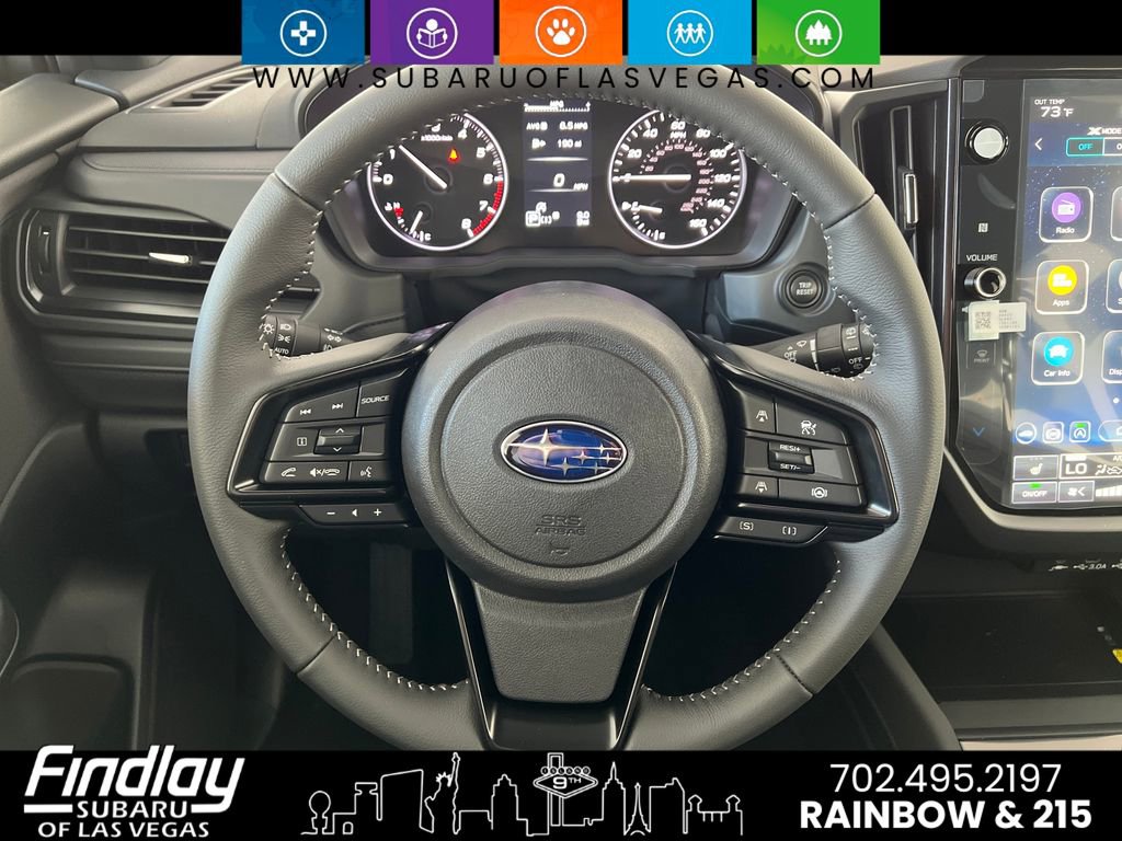 New 2025 Subaru Forester Premium image 17