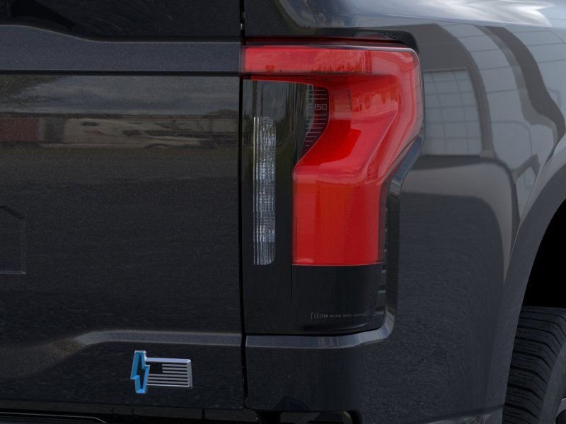 New 2025 Ford F150 Lightning Flash image 21