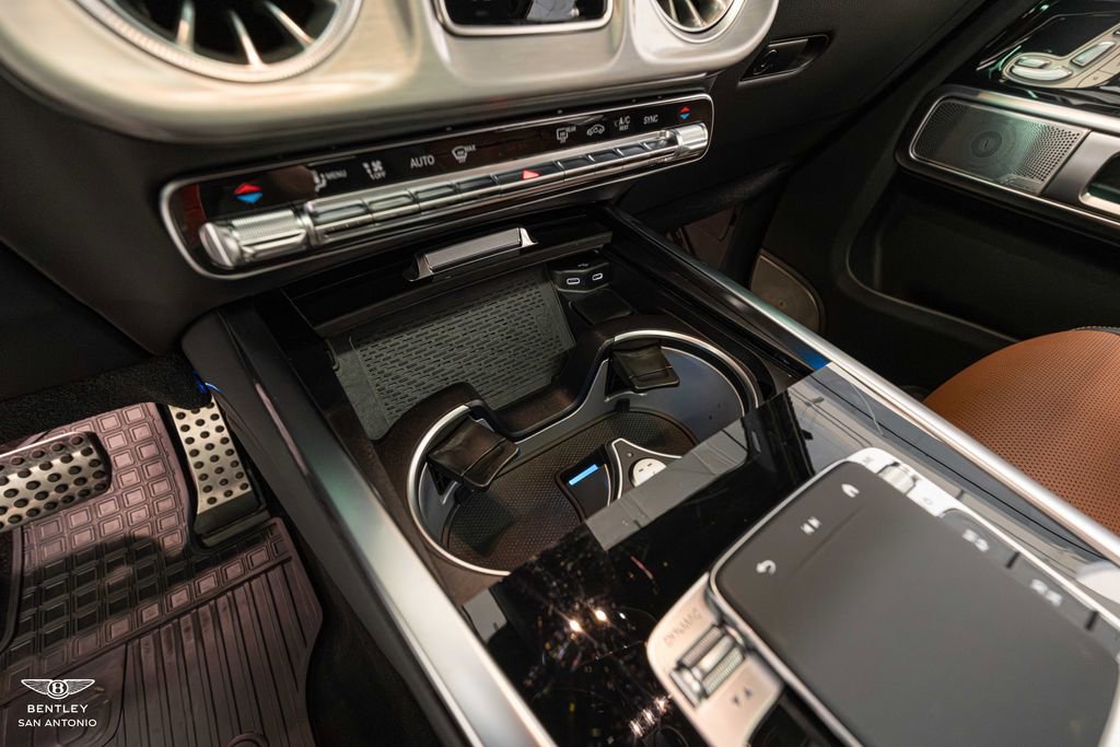 Used 2025 Mercedes-Benz G 63 AMG 4MATIC image 56