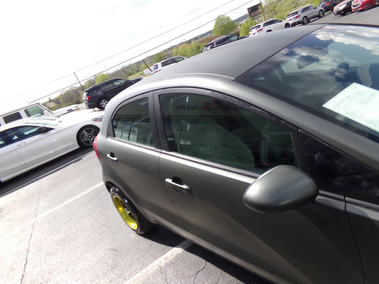 Used 2012 Kia Rio LX w/ PWR Pkg image 34