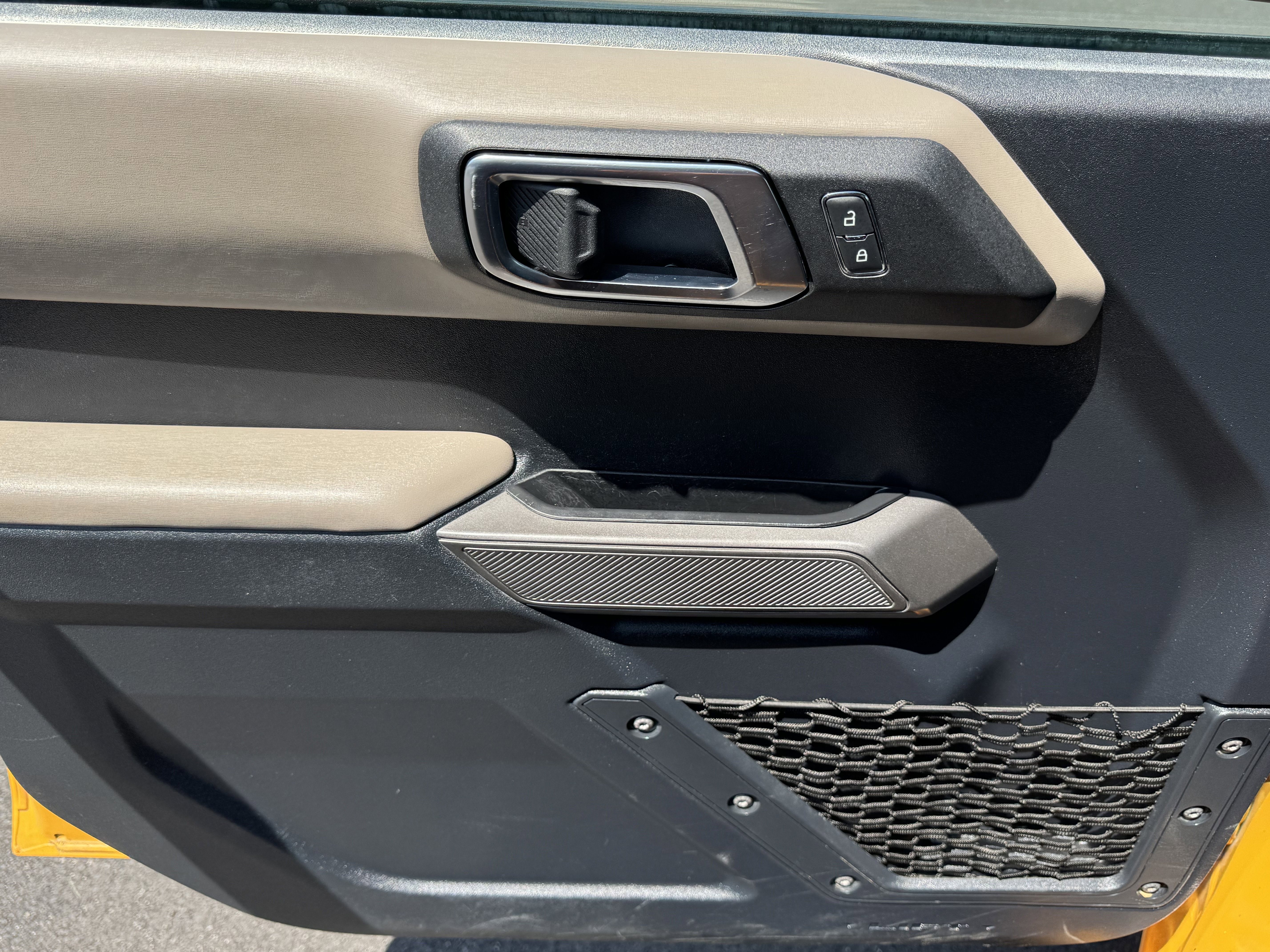 Used 2022 Ford Bronco Wildtrak image 16