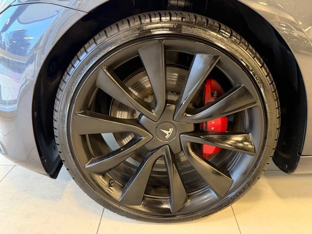 Used 2018 Tesla Model 3 Long Range AWD/4WD image 37