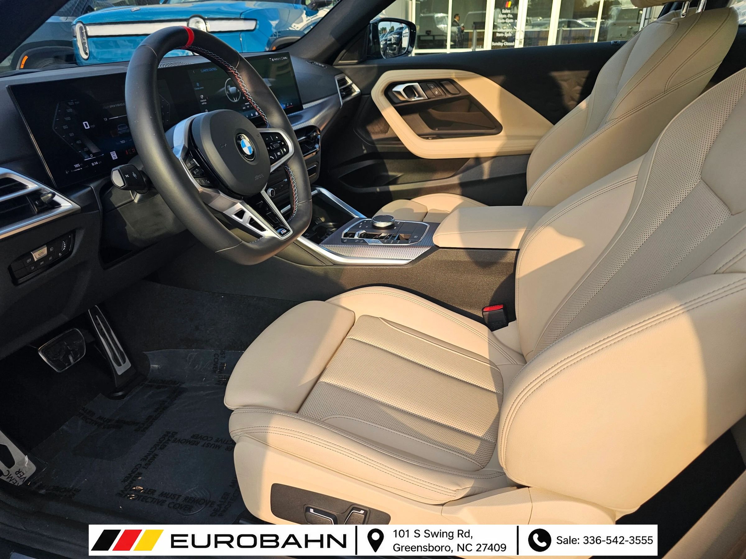 Used 2026 BMW M240i xDrive Coupe AWD/4WD image 11