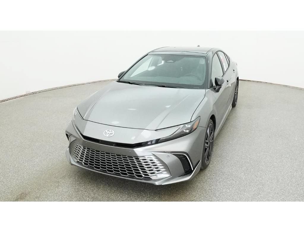 New 2026 Toyota Camry XSE w/ Premium Plus Package FWD image 16
